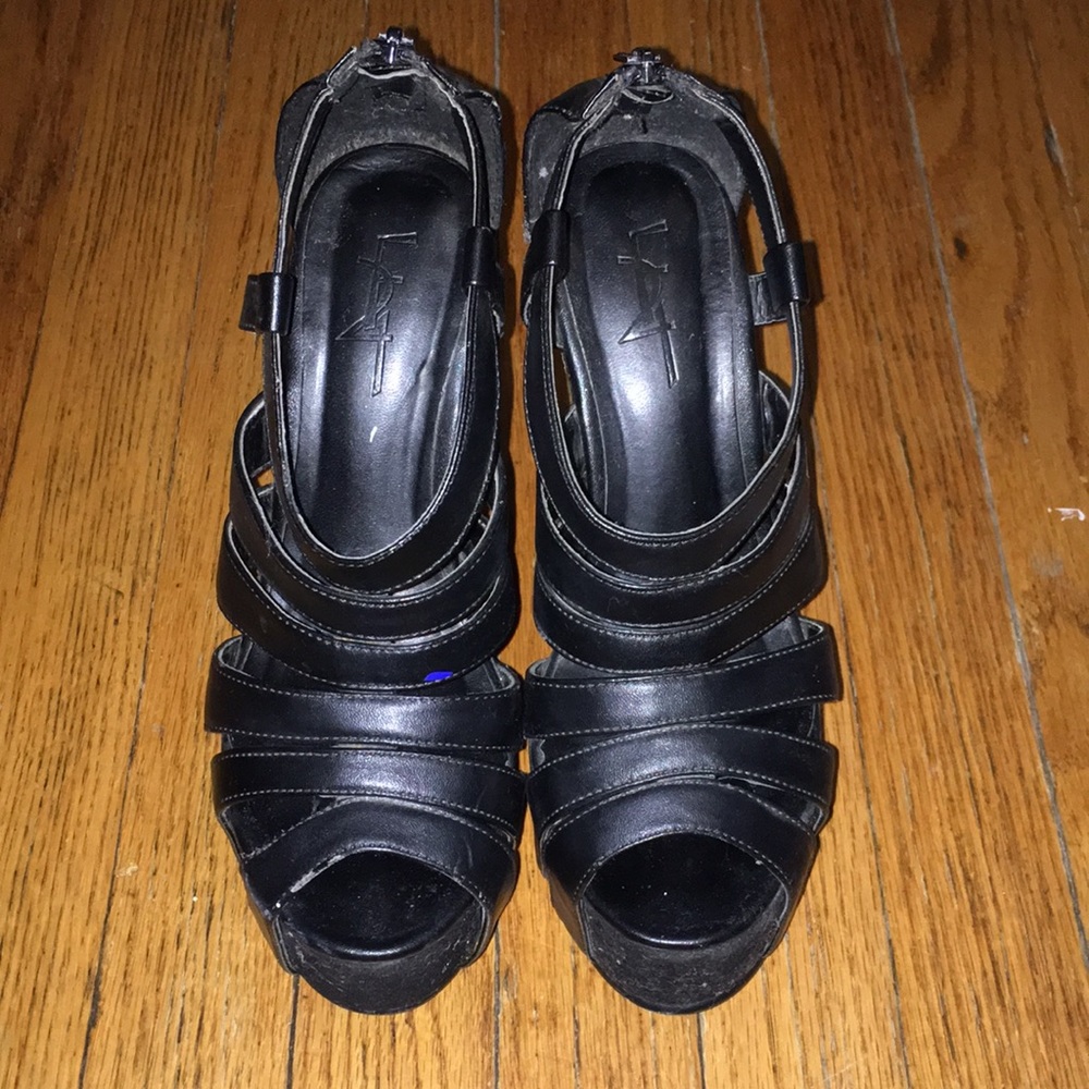 Forever 21 wedge heel